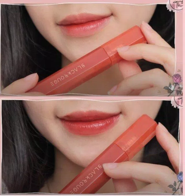Tone đỏ gạch khá ít xuất hiện trong son bóng nhưng HG04 sẽ khiến bạn hài lòng (Nguồn: BlogAnChoi) Tone đỏ gạch khá ít xuất hiện trong son bóng nhưng HG04 sẽ khiến bạn hài lòng (Nguồn: BlogAnChoi)