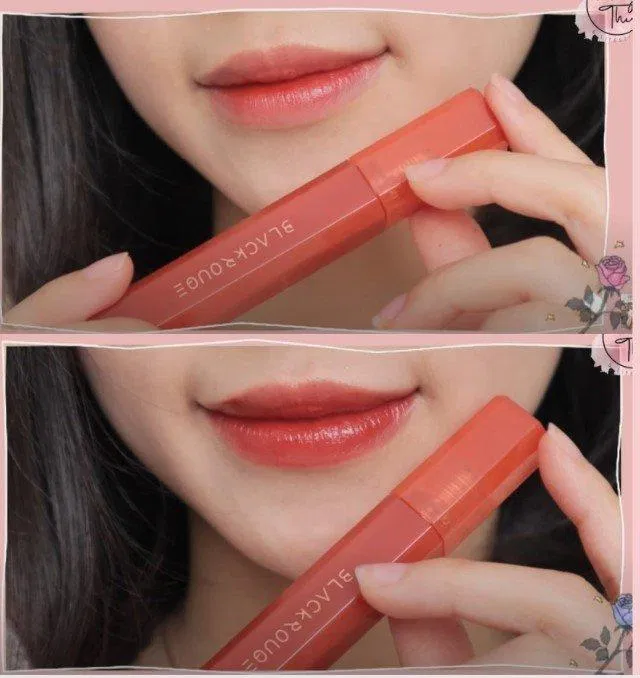 Tone đỏ gạch khá ít xuất hiện trong son bóng nhưng HG04 sẽ khiến bạn hài lòng (Nguồn: BlogAnChoi) Tone đỏ gạch khá ít xuất hiện trong son bóng nhưng HG04 sẽ khiến bạn hài lòng (Nguồn: BlogAnChoi)