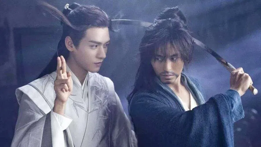 Không drama hóa, không lãng mạn hóa, tất cả đều là con người từ trang sách bước ra (Nguồn: Internet)