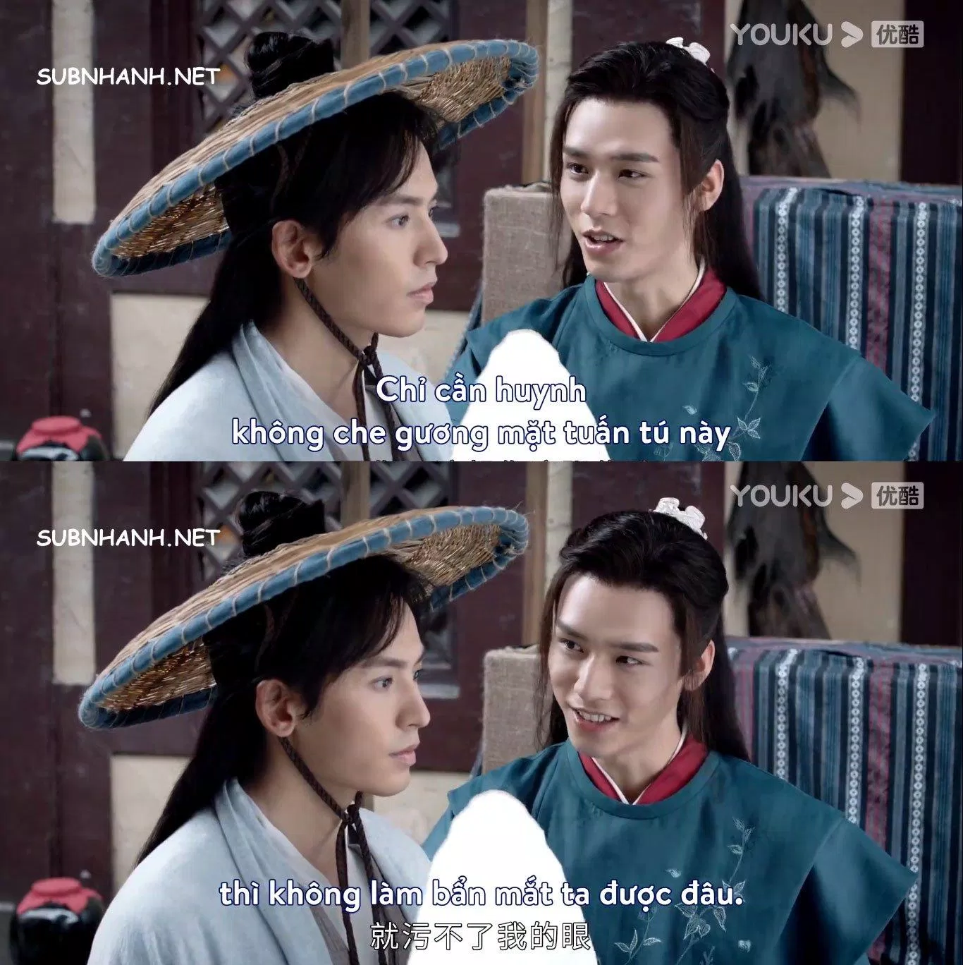 Mấy ai khen được hoa mỹ đến như Ôn 502? (Ảnh: BlogAnChoi)