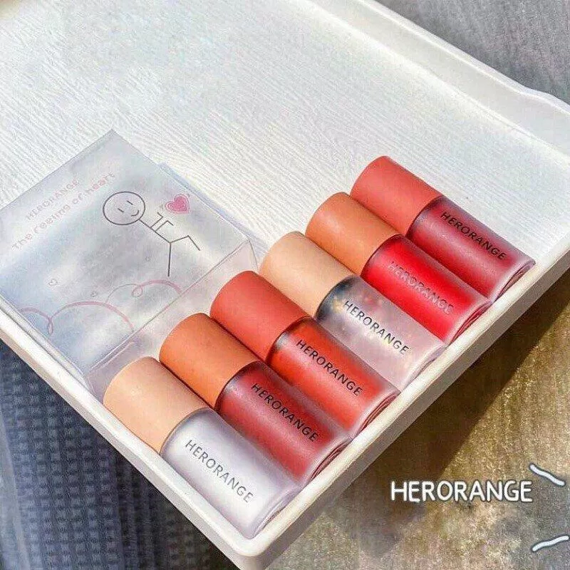 Son kem lì Herorange. (Nguồn: Internet).