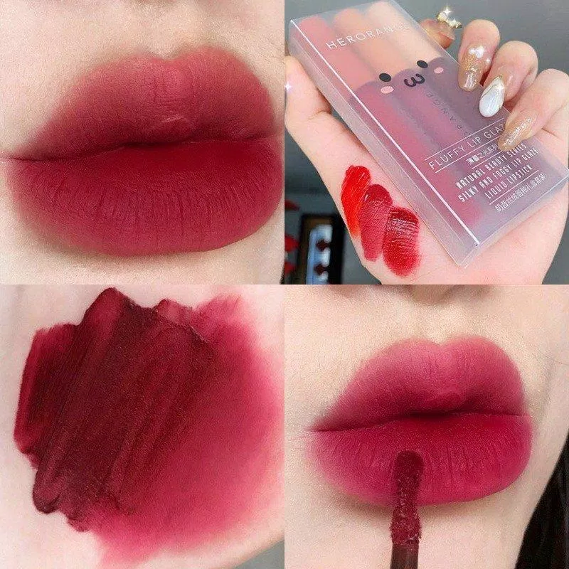 Son kem lì Herorange màu 03. (Nguồn: Internet).
