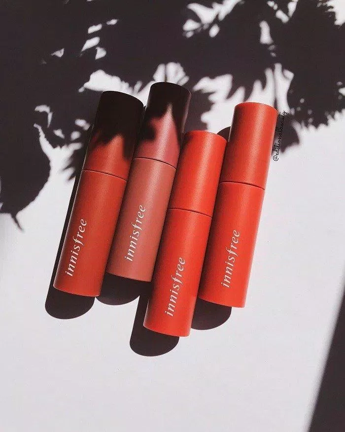 Son kem kem lì Innisfree. (Nguồn: Internet).