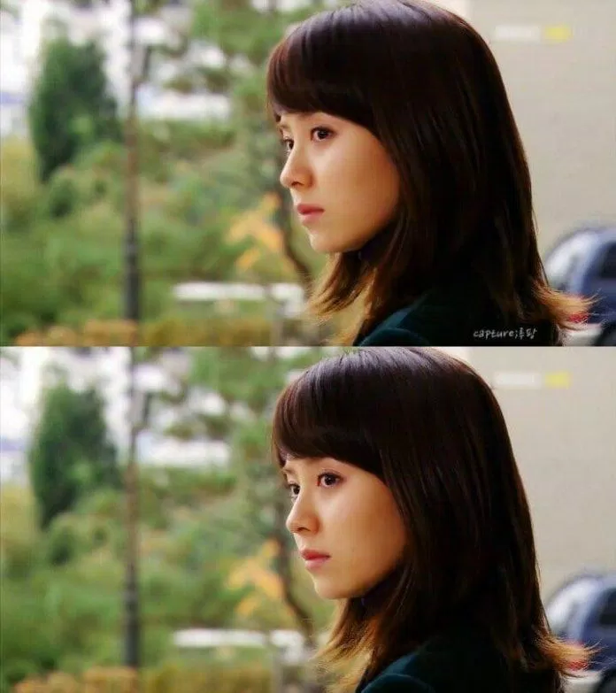 Vẻ đẹp không góc chết của Song Ji Hyo.  (Ảnh: Internet).