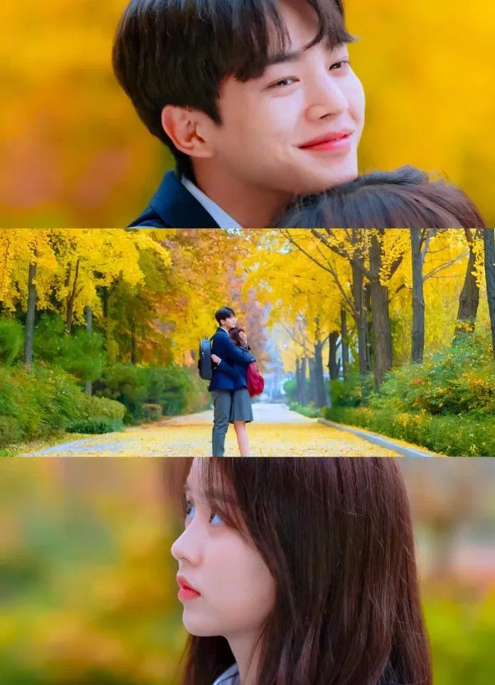 Sun Oh - Jo Jo khắc họa tình đầu thật đẹp trong tim mỗi người (Nguồn: Internet)