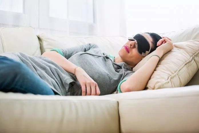 Hãy tìm cho mình một góc yên tĩnh và chợp mắt vào buổi trưa bạn nhé (Ảnh: Internet). Hãy tìm cho mình một góc yên tĩnh và chợp mắt vào buổi trưa bạn nhé (Ảnh: Internet).