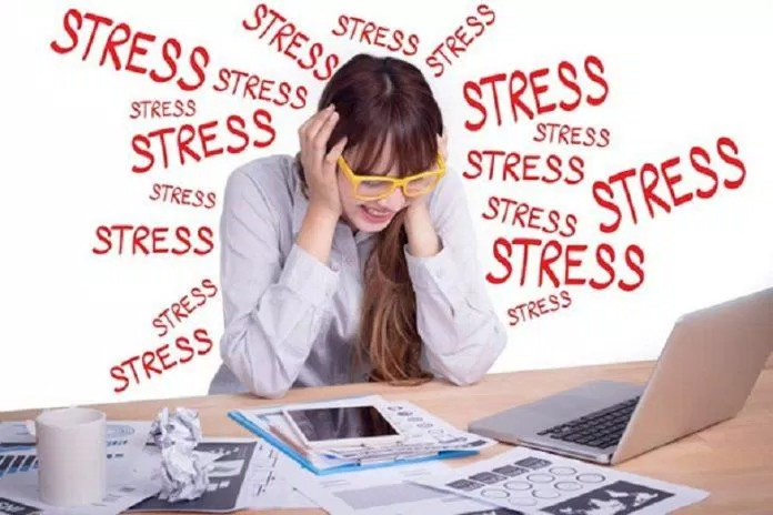 Stress và áp lực là vấn đề mà hầu như tất cả chúng ta đều gặp phải (Ảnh: Internet).
