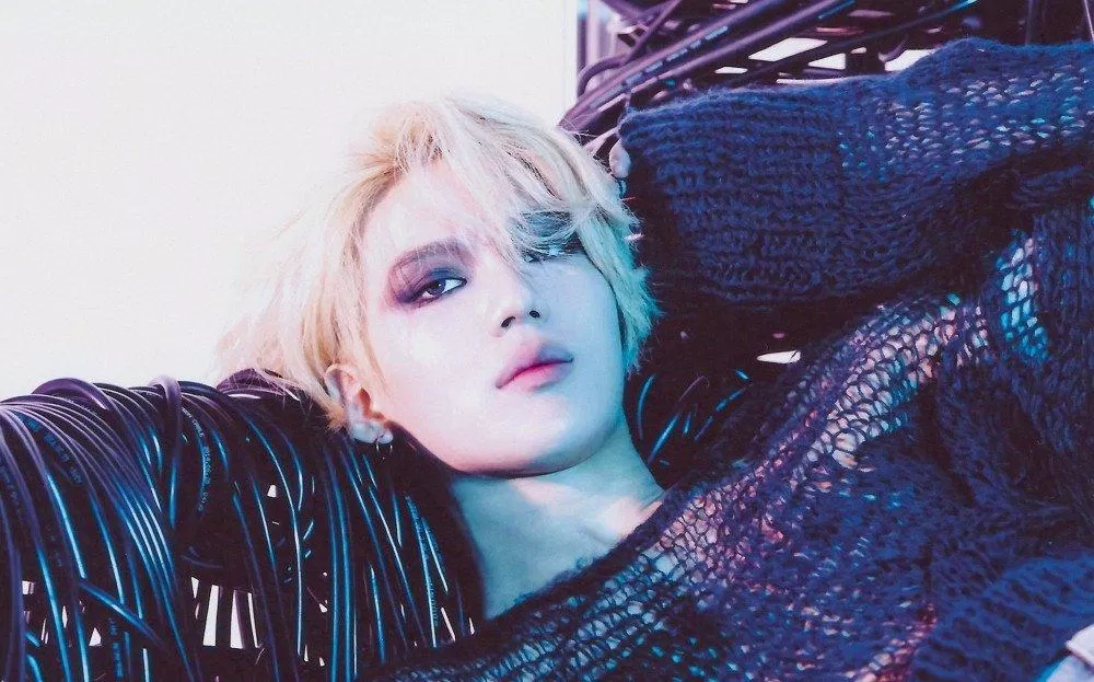 Taemin (SHINee) với phong cách trang điểm đẹp nhất. (Nguồn: Internet)