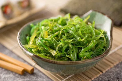 Tảo xoắn là loại thực vật sống trong nước biển có hàm lượng dinh dưỡng cực cao (Ảnh: Internet). Tảo xoắn là loại thực vật sống trong nước biển có hàm lượng dinh dưỡng cực cao (Ảnh: Internet).
