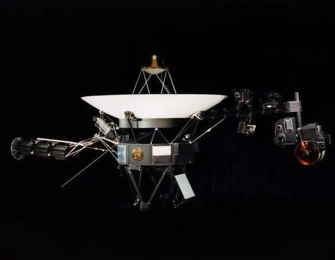 Tàu Voyager-1 (Ảnh: Internet)
