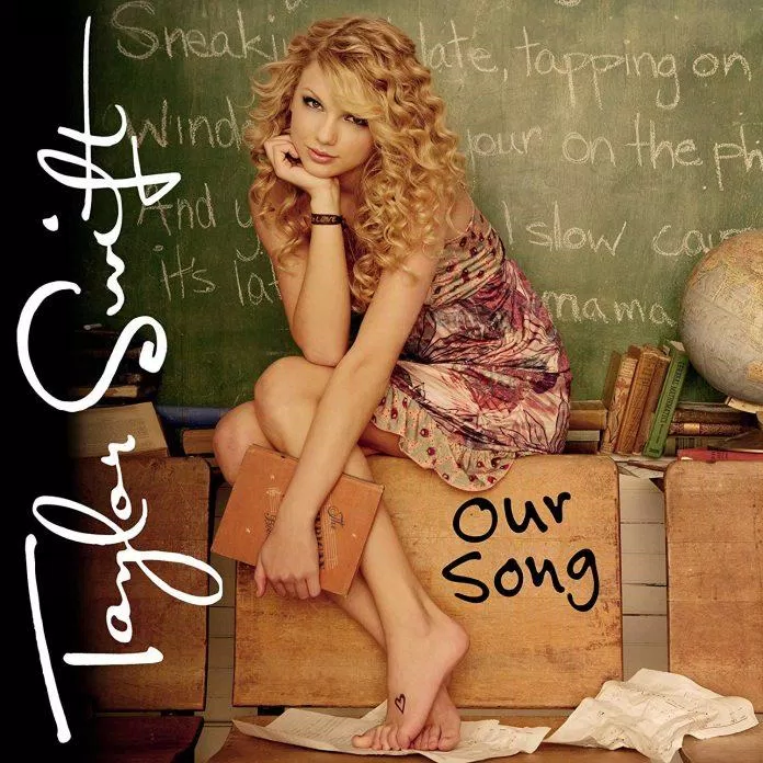 Taylor Swift với ca khúc Our Song (Ảnh: Internet)