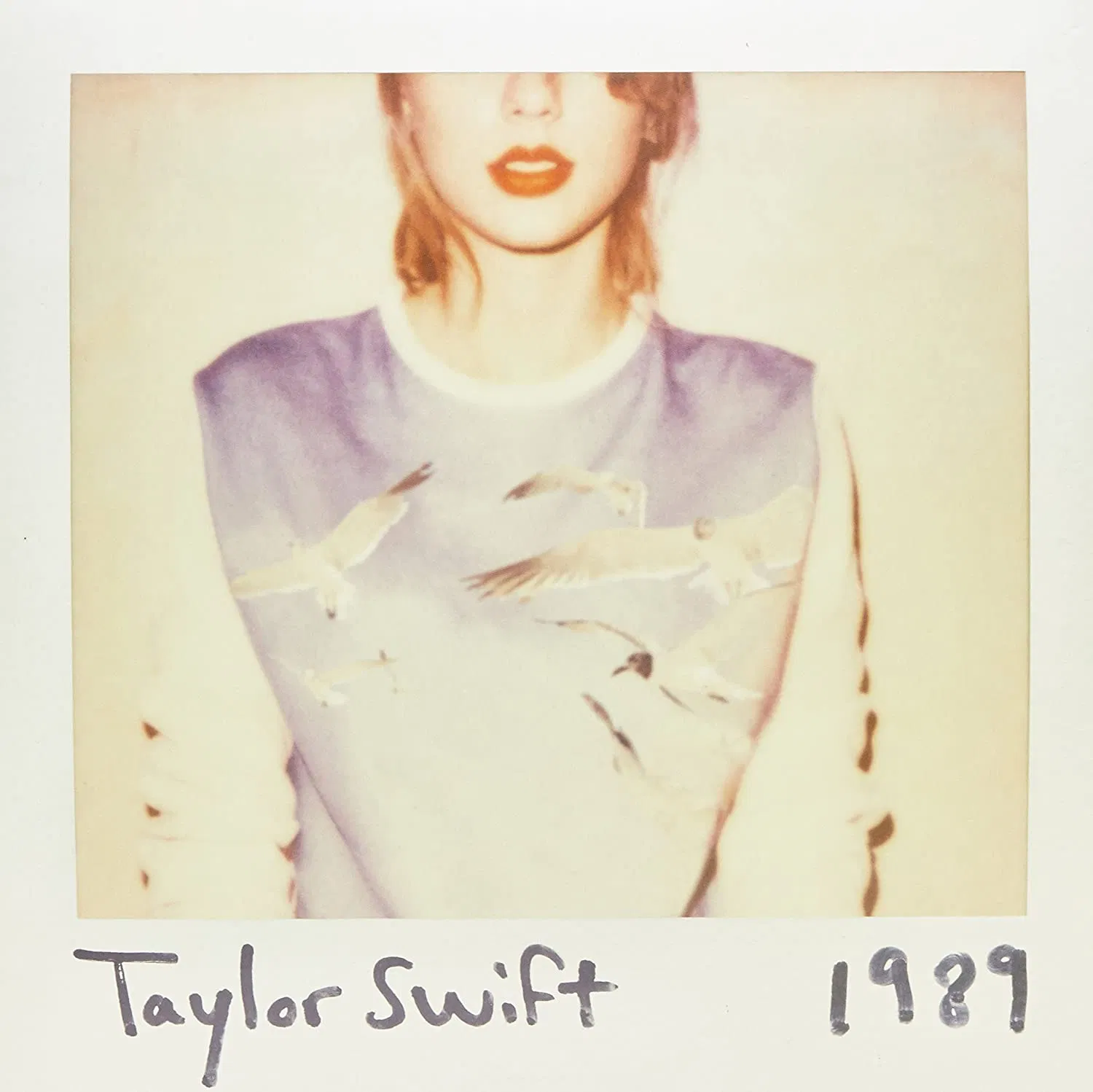 1989 đã mang đến cho Taylor Swift lần thứ hai cho Album của năm ( Ảnh: Internet )