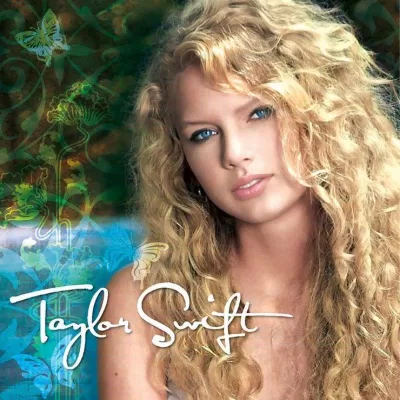 Taylor Swift lúc mới vào nghề ( Ảnh: Internet )