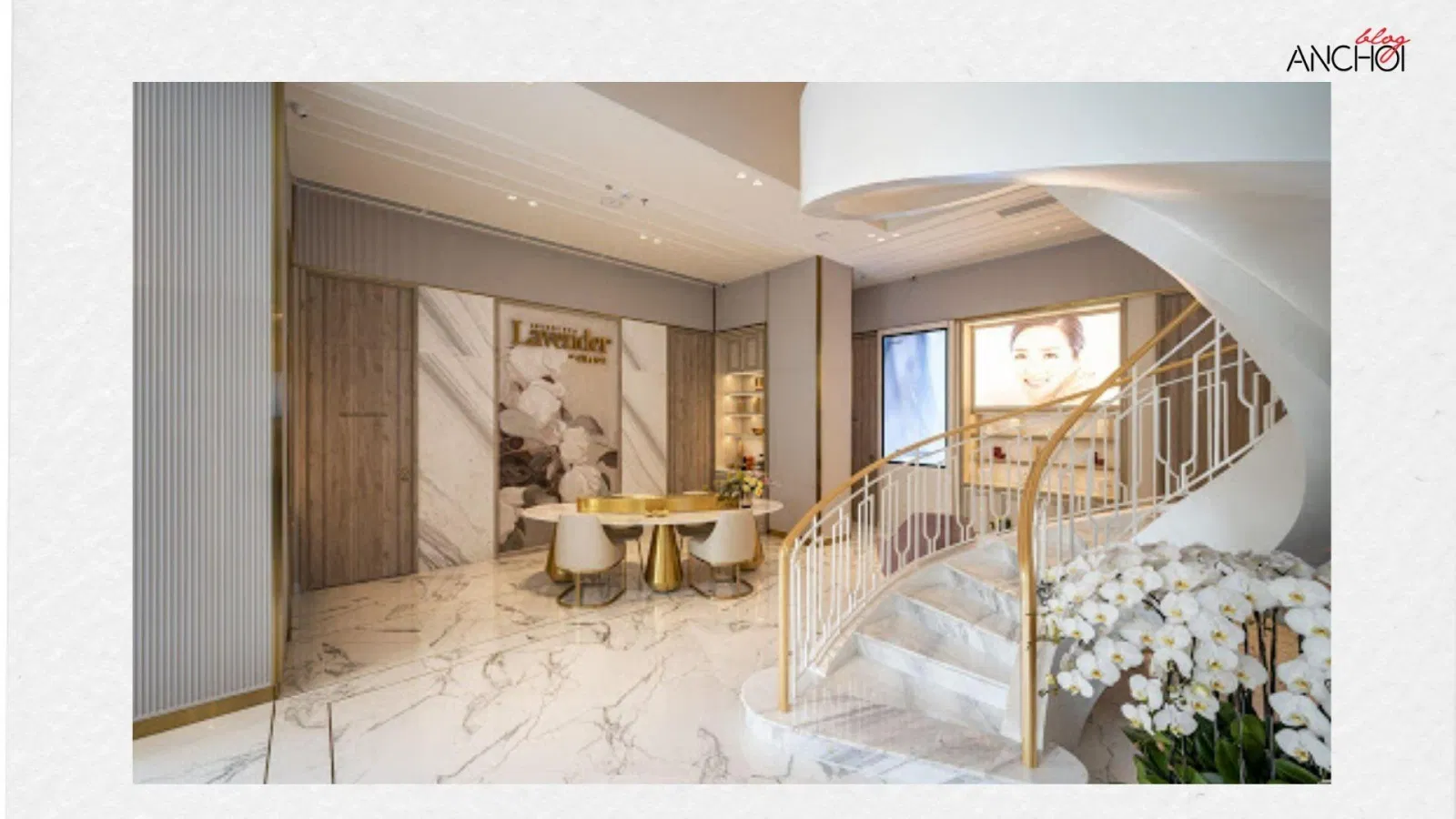 Luxury Spa - LAVENDER by CHANG Sài Gòn. (Ảnh: BlogAnChoi)