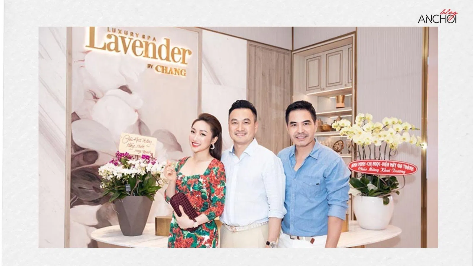 Luxury Spa - LAVENDER by CHANG Sài Gòn. (Ảnh: BlogAnChoi)