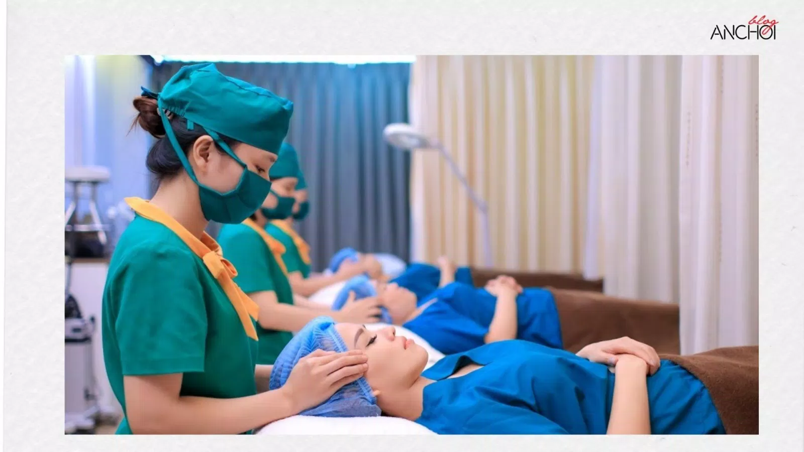 Viện thẩm mỹ Pensilia Beauty Clinic. (Ảnh: BlogAnChoi)