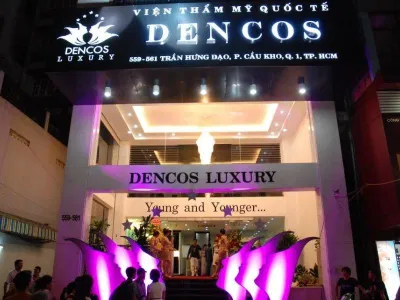 Viện Thẩm Mỹ Quốc Tế Dencos Luxury (Nguồn: Internet)