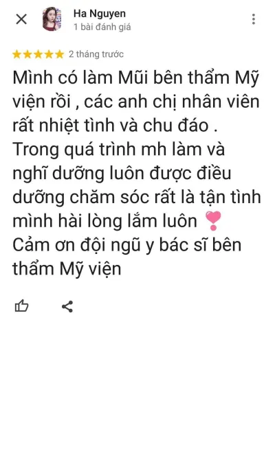 Đánh giá tích cực từ khách hàng (Nguồn: BlogAnChoi)