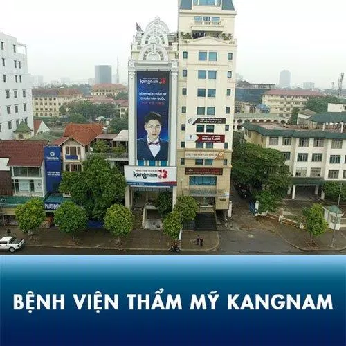 Bệnh viện thẩm mỹ Kangnam ( nguồn: internet)