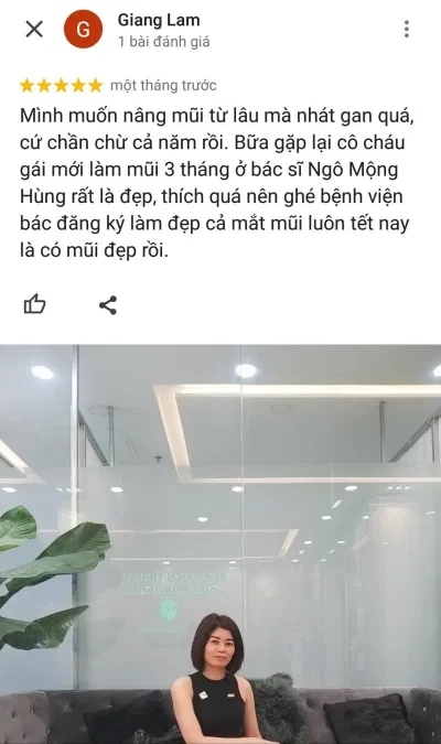 Đánh giá tích cực từ khách hàng (Nguồn: BlogAnChoi)