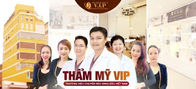 Viện thẩm mỹ quốc tế V.I.P (Nguồn: Internet)