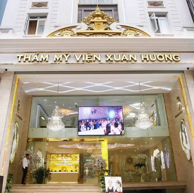 Thẩm mỹ viện Xuân Hương ( nguồn: internet)