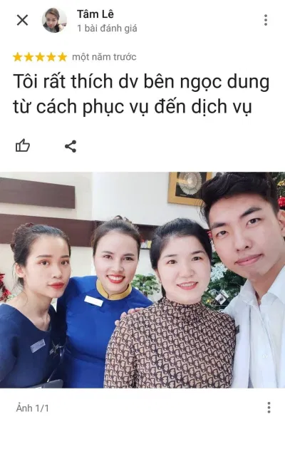 Đánh giá tích cực từ khách hàng (Nguồn: BlogAnChoi)