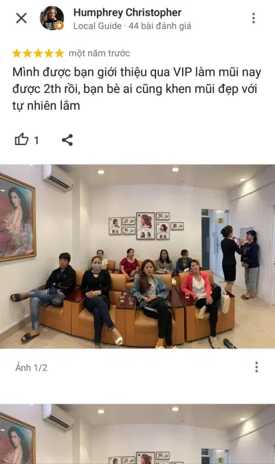 Đánh giá tích cực từ khách hàng (Nguồn: BlogAnChoi)