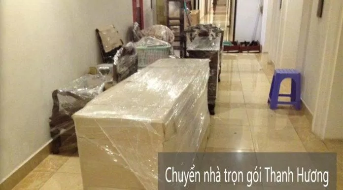 Công ty TNHH Vận chuyển Thanh Hương Hà Nội (Ảnh Thanh Hương)