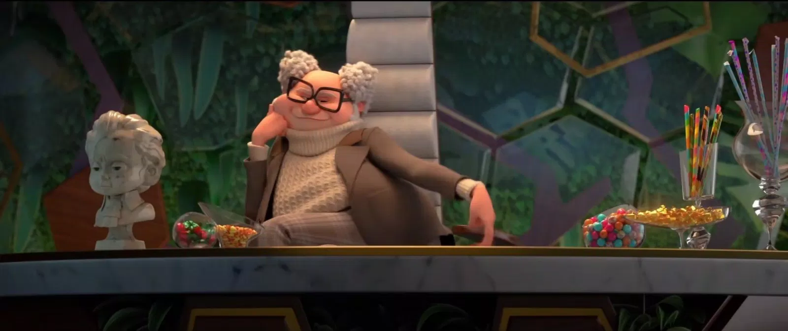 Nhân vật phản diện trong The Boss Baby 2. (Ảnh: Internet)