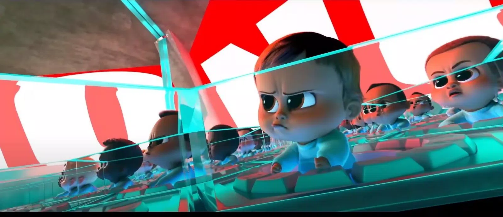 Tập đoàn đào tạo ra những đứa trẻ với mục đích xấu.( Ảnh: Internet)