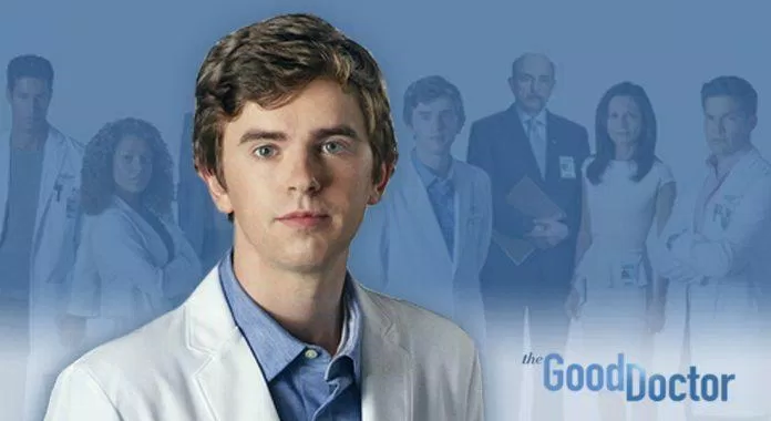 Poster bộ phim The Good Doctor (Nguồn: Internet)