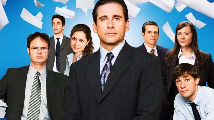Các diễn viên trong bộ phim The Office (Nguồn: Internet)