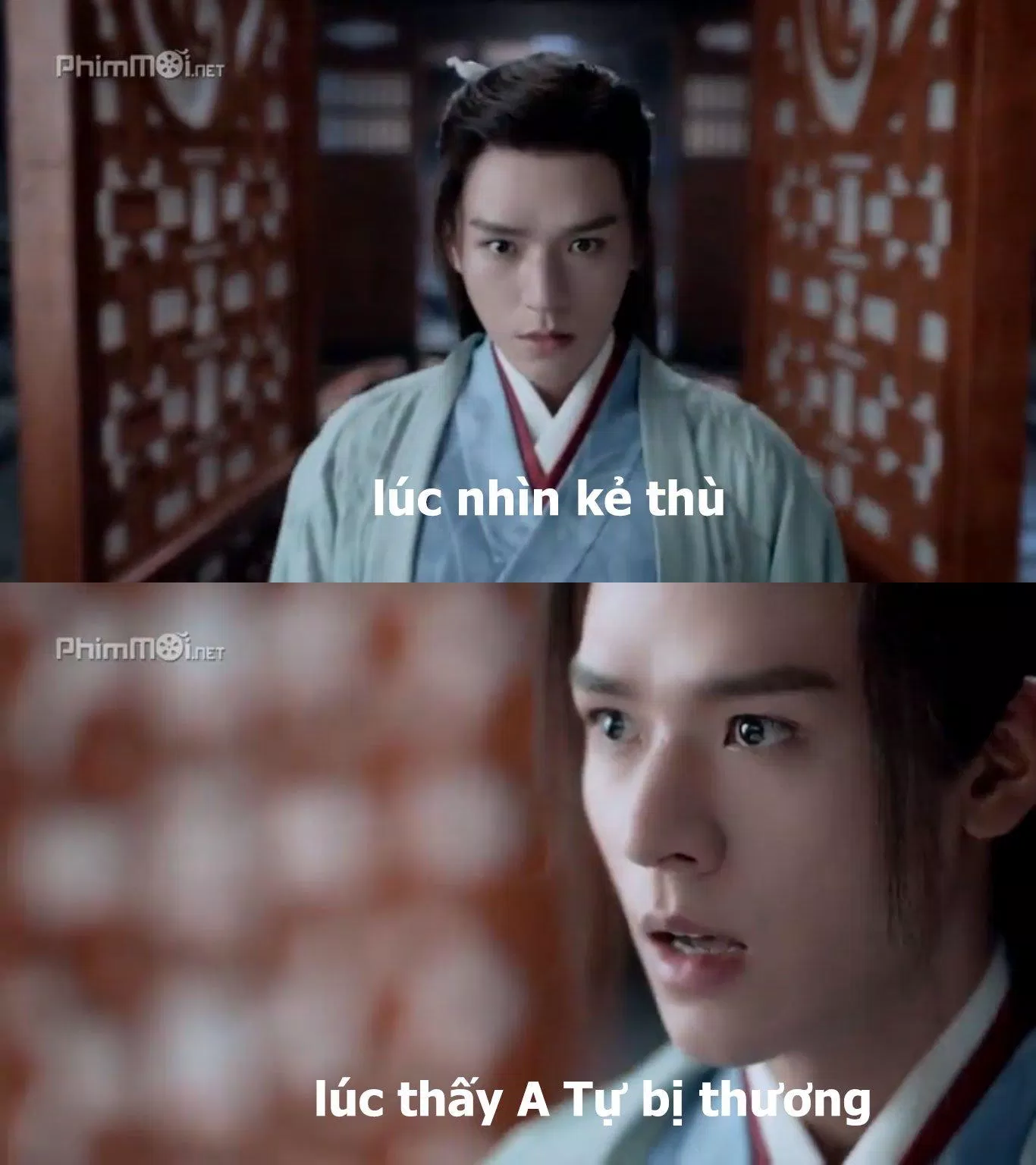 Ôn keo chó lật mặt như lật bánh tráng. (Ảnh: BlogAnChoi)