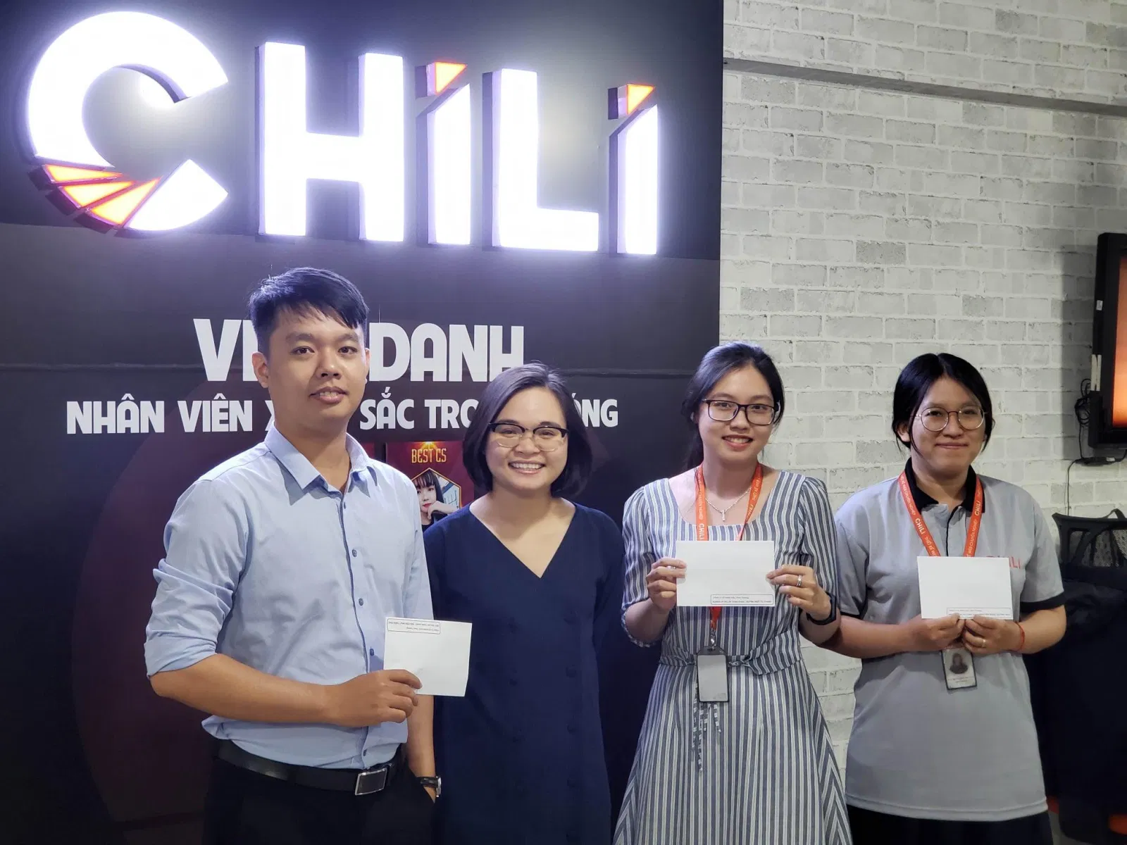 Công ty thiết kế web CHILI Hồ Chí Minh (Ảnh CHILI) Công ty thiết kế web CHILI Hồ Chí Minh (Ảnh CHILI)