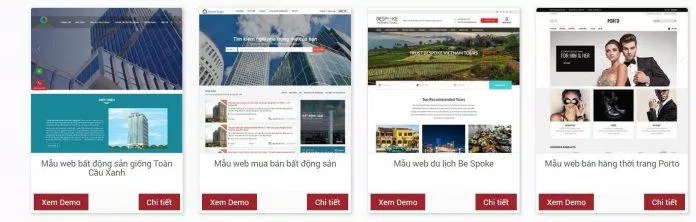 Mẫu thiết kế website của 123Corp (Ảnh 123Corp) Mẫu thiết kế website của 123Corp (Ảnh 123Corp)