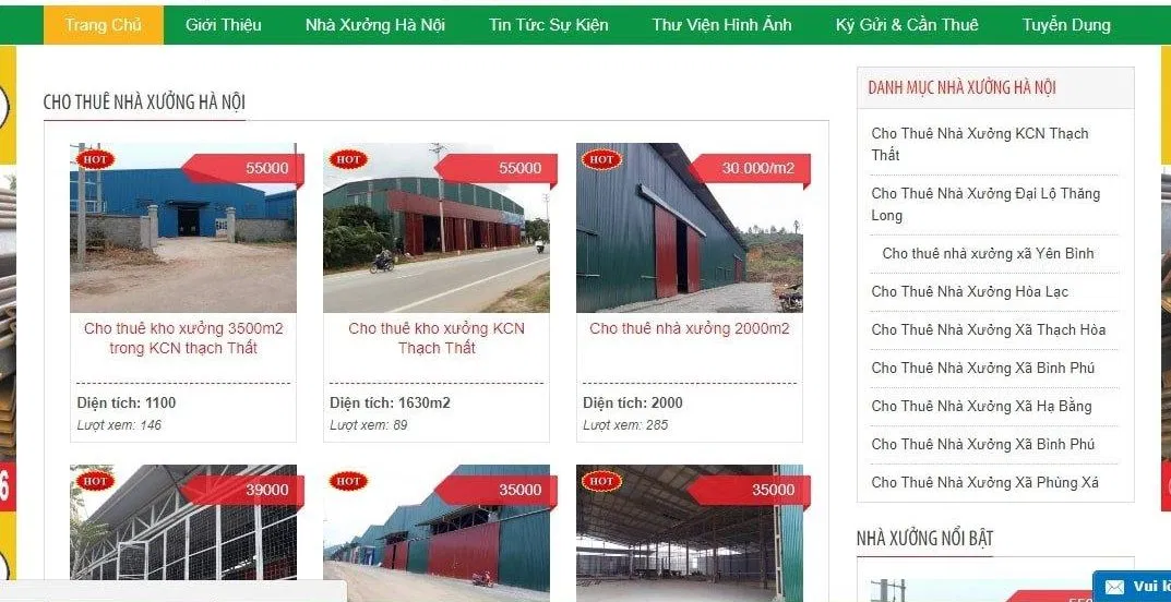 Thiết kế web bất động sản BDS Hồ Chí Minh (Ảnh BlogAnChoi) Thiết kế web bất động sản BDS Hồ Chí Minh (Ảnh BlogAnChoi)