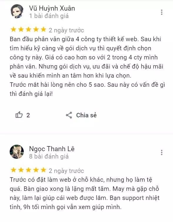 Review của WEB MYPAGE (Ảnh BlogAnChoi)