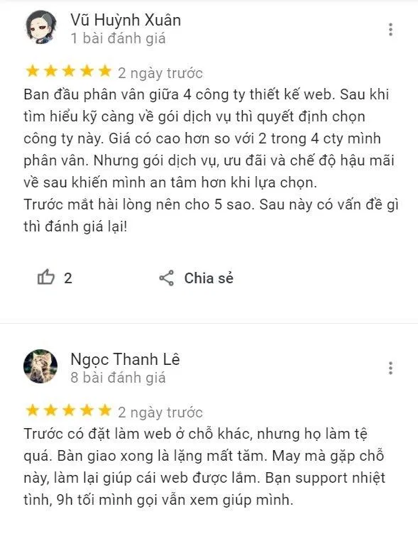 Review của WEB MYPAGE (Ảnh BlogAnChoi)