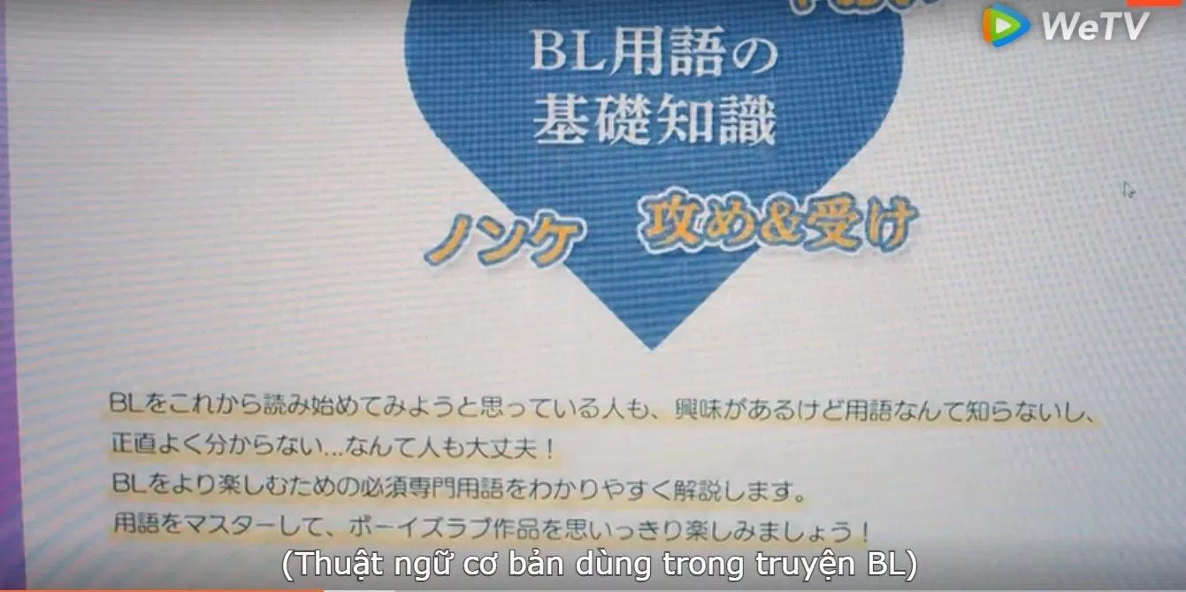 Trai thẳng quyết định lên mạng tìm kiếm thông tin về đam mỹ (ảnh: BlogAnChoi)