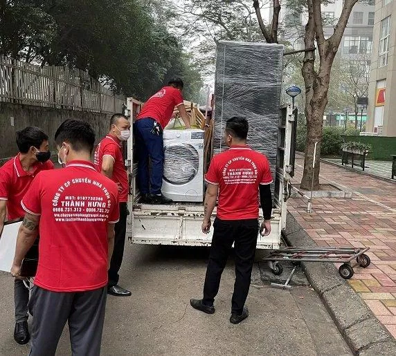 Chuyển Nhà Trọn Gói Thành Hưng – Thành Hưng Trans (Ảnh Internet) Chuyển Nhà Trọn Gói Thành Hưng – Thành Hưng Trans (Ảnh Internet)