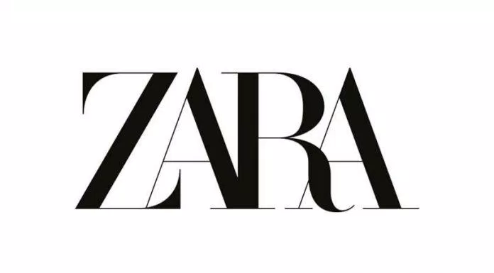 Thương hiệu Zara. (ảnh: internet)