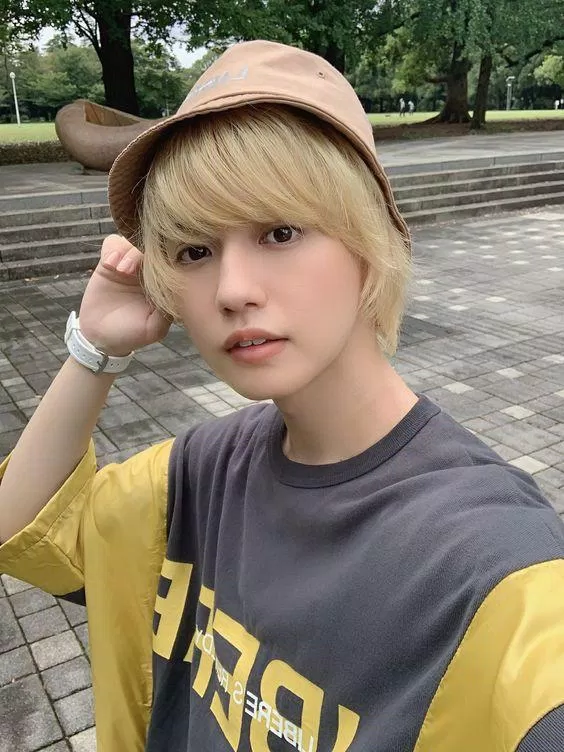 Nam diễn viên Goto Yutaro (ảnh: internet)