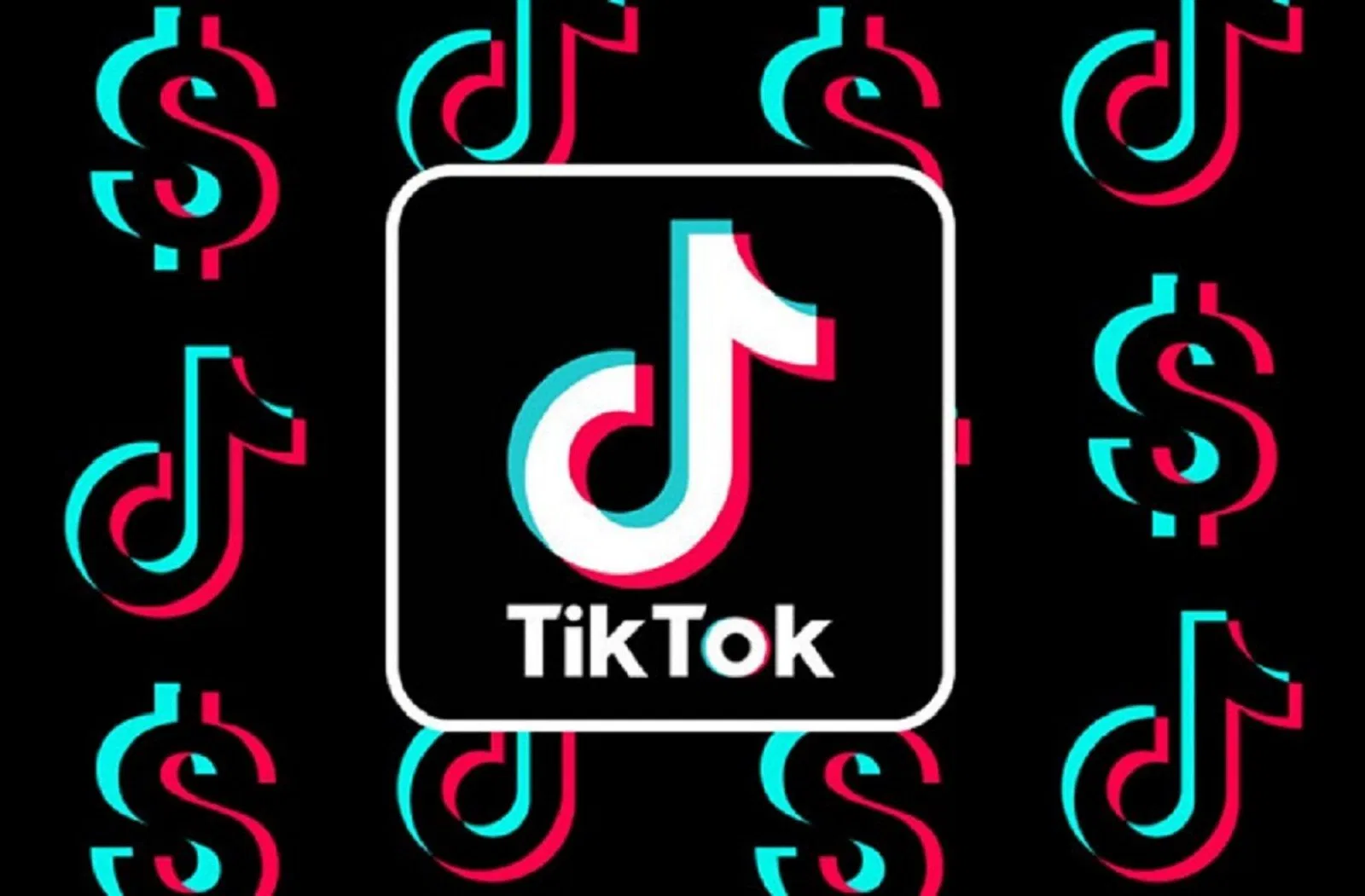 Tiktok thẳng tay xóa tài khoản, cấm đăng tải các video nội dung khoe tiền, thờ tiền. (Ảnh: Internet)