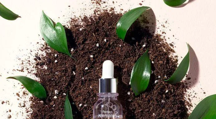 9 Wishes Calm Ampule Serum có khả năng làm dịu da rất hiệu quả (nguồn: Internet)