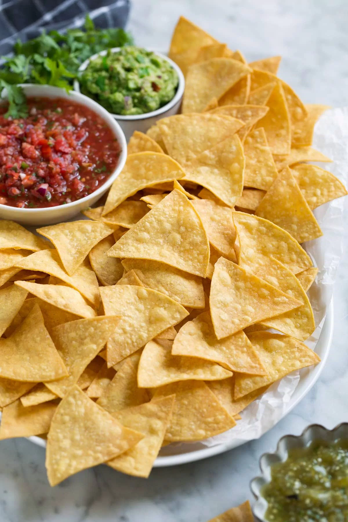 Bánh Tortilla cho những ai cầu toàn (Nguồn: Internet) Bánh Tortilla cho những ai cầu toàn (Nguồn: Internet)