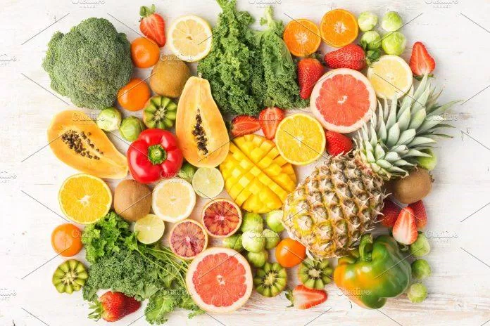 Các loại hoa quả giàu vitamin C rất tốt cho làn da của bạn. (Nguồn: Internet) Các loại hoa quả giàu vitamin C rất tốt cho làn da của bạn. (Nguồn: Internet)