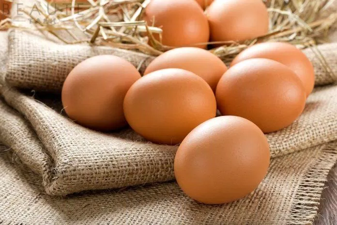 Ăn trứng gà là cách dễ nhất để bổ sung collagen cho làn da và cơ thể. (Nguồn: Internet)
