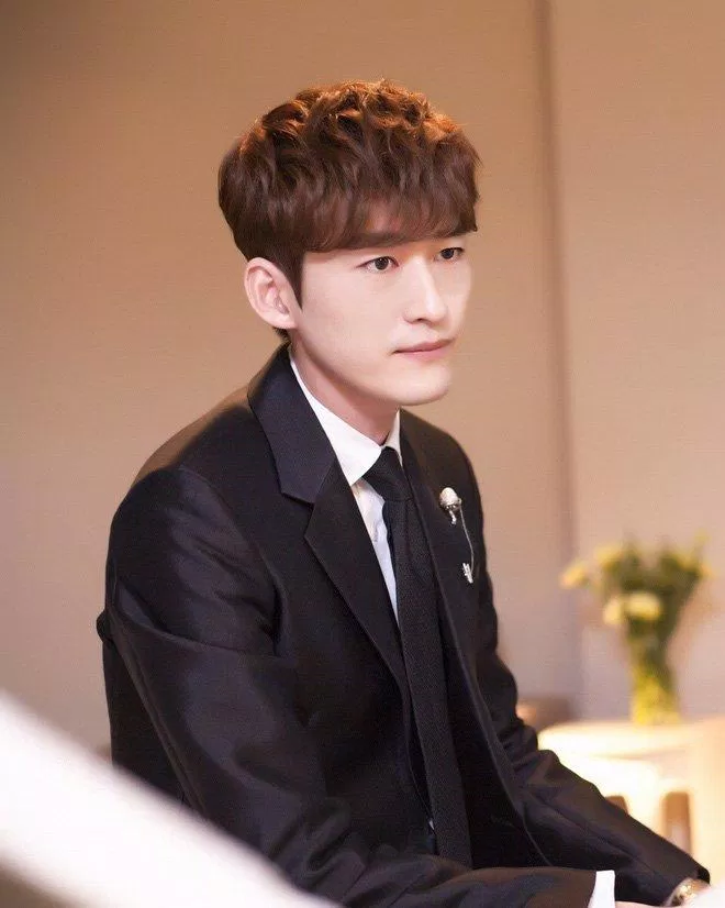 Trương Hàn khí chất ngời ngời ( nguồn: internet)