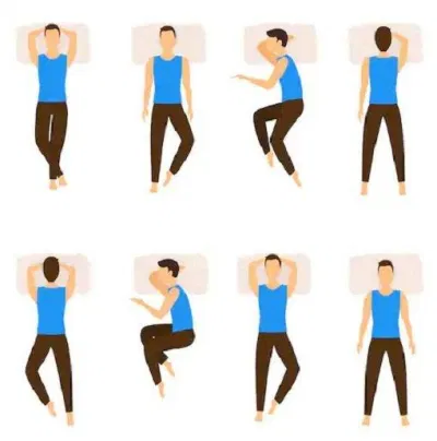 Có rất nhiều tư thế nằm ngủ khác nhau, vậy tư thế nào mới là tốt nhất? (Ảnh: Internet). Có rất nhiều tư thế nằm ngủ khác nhau, vậy tư thế nào mới là tốt nhất? (Ảnh: Internet).